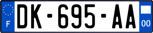 DK-695-AA