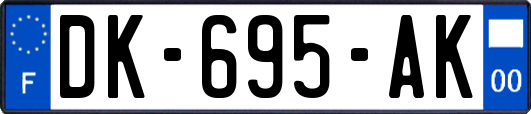 DK-695-AK