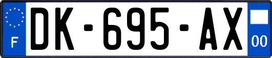 DK-695-AX