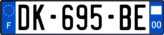 DK-695-BE