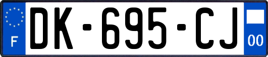 DK-695-CJ