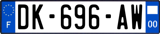 DK-696-AW