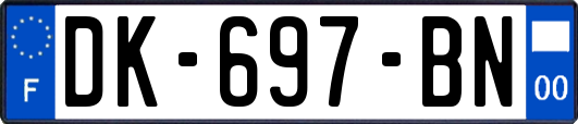 DK-697-BN