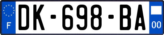 DK-698-BA