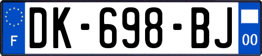 DK-698-BJ