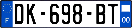 DK-698-BT