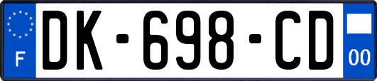 DK-698-CD