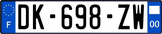 DK-698-ZW