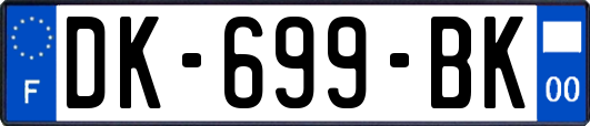 DK-699-BK