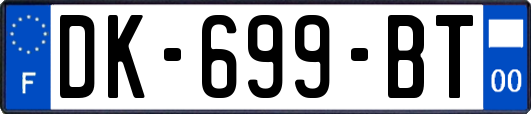 DK-699-BT