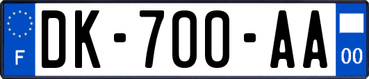 DK-700-AA