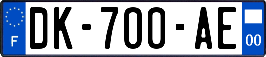 DK-700-AE