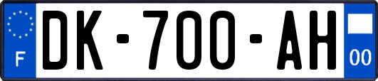 DK-700-AH