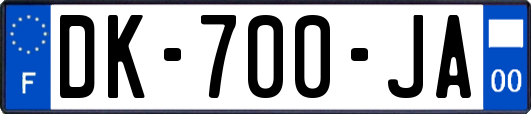 DK-700-JA