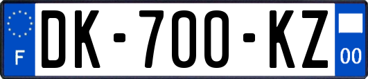 DK-700-KZ