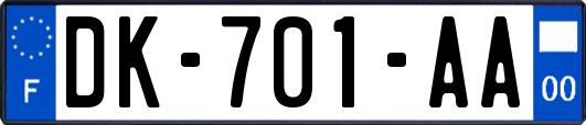 DK-701-AA