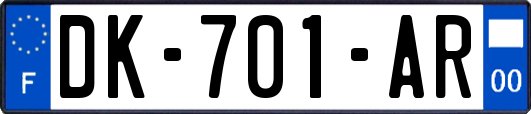 DK-701-AR