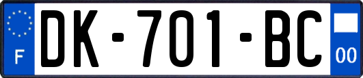 DK-701-BC