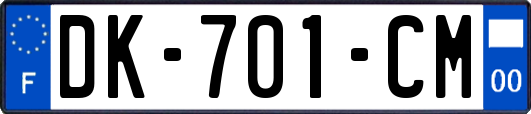 DK-701-CM