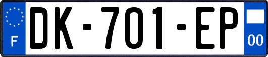 DK-701-EP