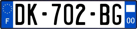 DK-702-BG