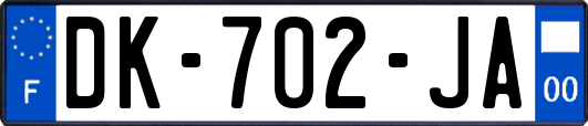 DK-702-JA