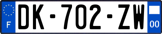 DK-702-ZW