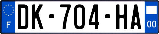 DK-704-HA