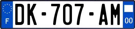 DK-707-AM