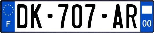 DK-707-AR