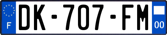 DK-707-FM