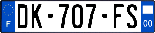 DK-707-FS