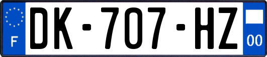 DK-707-HZ