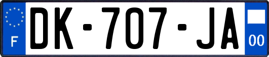 DK-707-JA