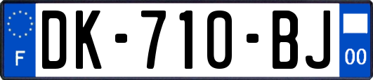 DK-710-BJ