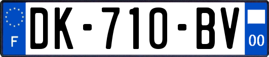 DK-710-BV