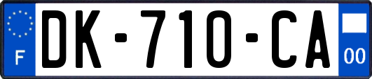 DK-710-CA