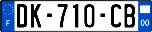 DK-710-CB