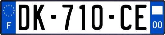 DK-710-CE