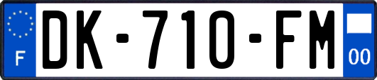 DK-710-FM