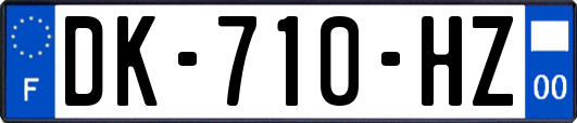 DK-710-HZ