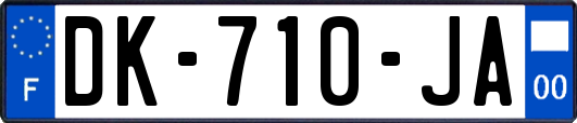 DK-710-JA