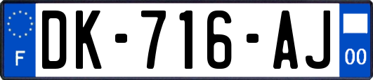 DK-716-AJ