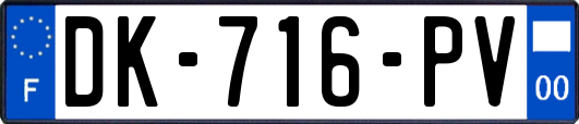 DK-716-PV