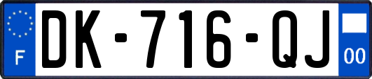 DK-716-QJ