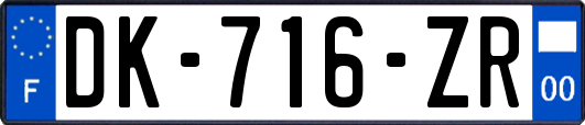 DK-716-ZR