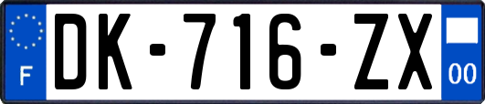 DK-716-ZX