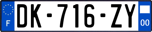 DK-716-ZY