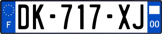 DK-717-XJ
