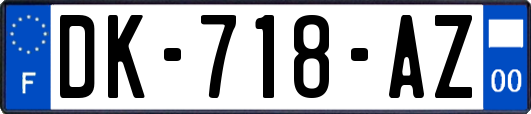 DK-718-AZ